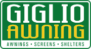 Giglio Awnings Logo