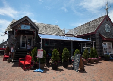 Maine Course, Beach Haven