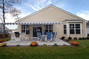 Retractable Awnings Long Beach Island NJ