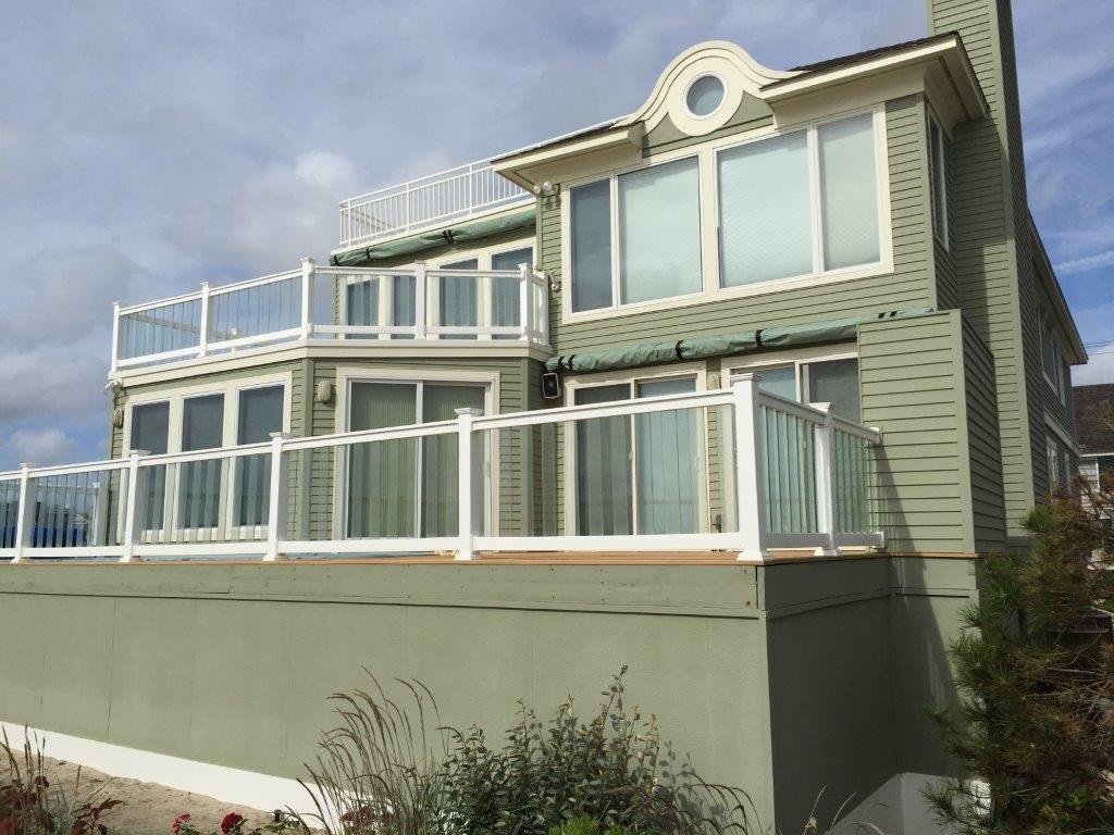 Retractable Awnings Long Beach Island NJ Patio Awning